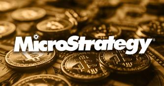 MicroStrategy invests $623 million in Bitcoin, now owns over 1% of international provide