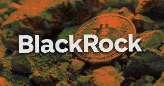 BlackRock adds $4.1 million of its IBIT set Bitcoin ETF to two funds