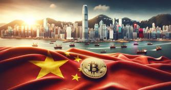 Top Chinese mutual funds exploring Bitcoin ETFs by Hong Kong objects