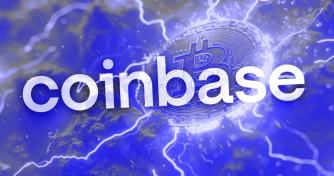 Coinbase embraces Bitcoin Lightning community to bustle up transactions