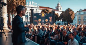 Lisbon Blockchain Convention to feature elite pitching match for crypto startups