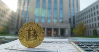 IRS draft tax develop for crypto defines unhosted wallets as brokers