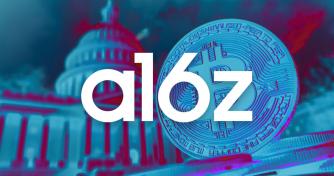 Andreessen Horowitz donates $25 million to Fairshake Sizable PAC