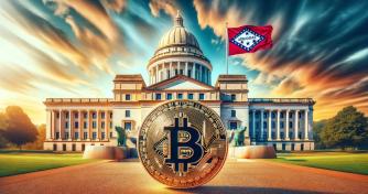 Arkansas governor to reportedly signal two bills regulating crypto mining activities