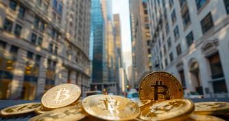 Jaffe Tilchin and 4 other firms mutter effect Bitcoin ETF investments at some point soon of Q1