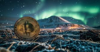 Even supposing this weekend’s solar storm destroyed civilization, Bitcoin would dwell on