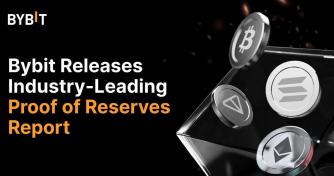 Transparency at Its Peak: Bybit Releases Full Proof-of-Reserves, Reinforcing Market Trust