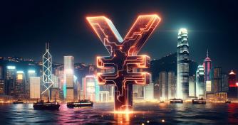 Hong Kong pilots first-ever digital yuan payment system for cross-border transactions