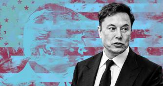 Musk denies experiences claiming he has been counseling Trump on crypto