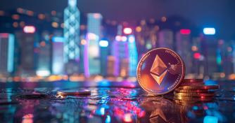 Hong Kong considers allowing staking for Ethereum ETFs, diverging from US stance
