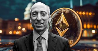 Gensler confirms space Ethereum ETFs would perchance be accredited ‘this summer season’ right by Senate hearing