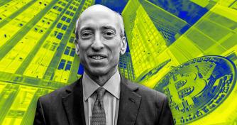 SEC chair Gensler criticizes crypto sector for non-compliance and ‘excessive centralization’