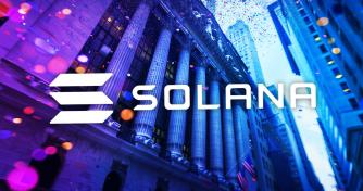 Ethereum ETF approval will pickle stage for Solana ETF, commodity classification