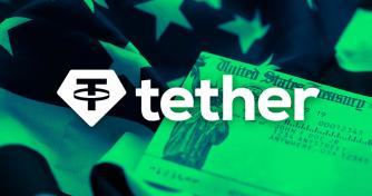 Tether holds more US Treasuries than Germany, ranks 19th globally