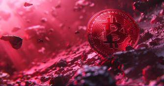 Bitcoin hits one-month low as altcoin promote-off triggers $455 million crypto liquidation