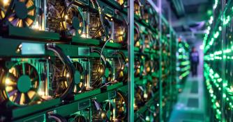Bitcoin halving cuts production, sinks revenues for top miners