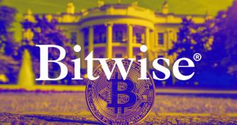 Bitwise CIO says market undervaluing Washingtonâs transferring attitude against crypto