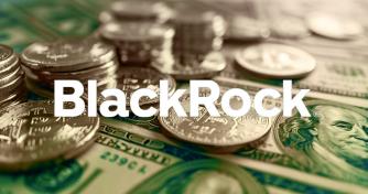 BlackRock’s IBIT trading volume surges to $1.1 billion despite no inflows
