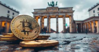 German executive strikes $195 million value of Bitcoin to exchanges
