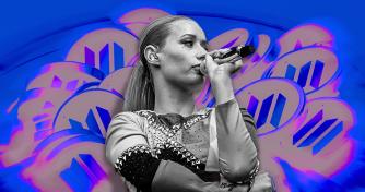 What is Iggy Azalea’s Solana-based mostly mostly MOTHER token?