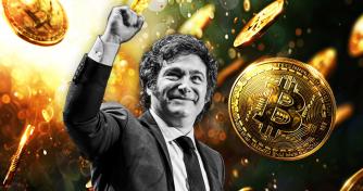 Argentine leader Javier Milei promotes Bitcoin in currency reform opinion