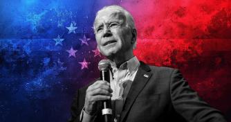 Crypto bettors speculate Biden could well well withdraw from election after debate performance