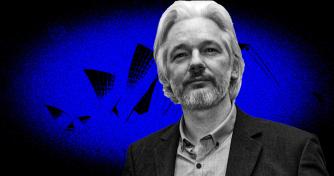 Bitcoin pioneer Julian Assange free from jail â leaves UK after placing US deal