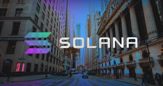 21Shares turns into second main company to take a look at for a feature Solana ETF this week