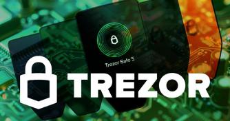 Trezor launches new touchscreen hardware pockets with personalized educated setup