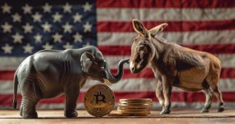 Just 41 US politicians now ‘strongly against’ crypto with 310 ‘strongly supportive’