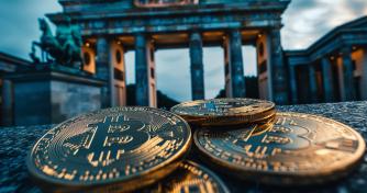 German government sell-off continues, pressures Bitcoin below $58,000, lowest since May