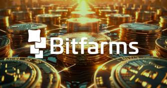 Bitfarms reports 21% amplify in Bitcoin production amid upgrades and takeover drama