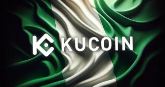 KuCoin to enforce 7.5% VAT on Nigerian trades amid regulatory changes