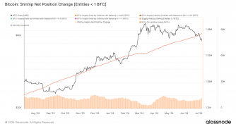 Retail Bitcoin holders intensify accumulation amid dip
