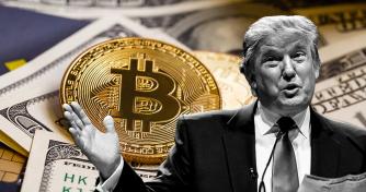 Trump could per chance per chance successfully have an interest by Bitcoin as a reserve asset to affix the âSoftWarâ street to $1 million