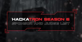 TRON DAO Finds Intriguing Updates to Sponsor and Ponder Listing for HackaTRON Season 6
