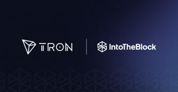 IntoTheBlock Integrates TRON Community Analytics