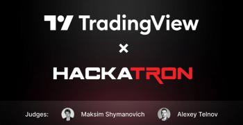 TradingView Integrates the TRON Community and Joins HackaTRON Season 6 as an Legitimate Partner