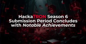 HackaTRON Season 6 Submission Interval Concludes with Indispensable Achievements