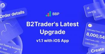 B2Trader v1.1 Purple meat up: Introducing BBP Top, Customisable Templates, Enhanced Reports, and iOS Integration
