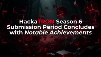 HackaTRON Season 6 Submission Duration Concludes with Necessary Achievements