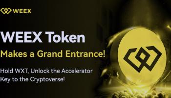 WEEX Change Marks 3 Years of Sustained Increase and Innovation, Unveils Extremely-Anticipated Platform Coin WEEX WXT