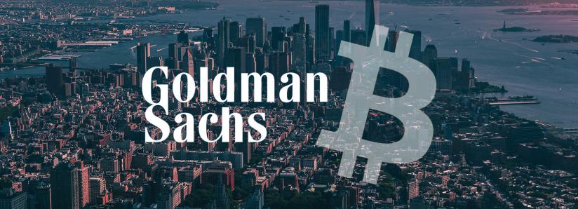 Goldman Sachs to Open a Bitcoin Trading Operation