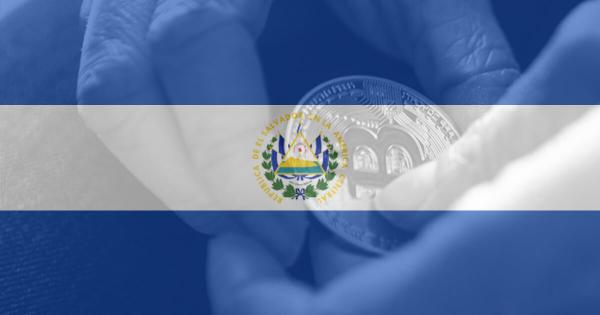 El Salvador to officially adopt Bitcoin as legal tender on September 7 |  CryptoSlate