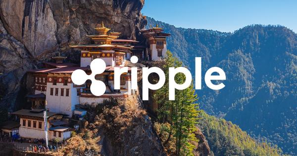 Ripple (XRP) to partner with the Royal Monetary Authority of Bhutan for CBDC development