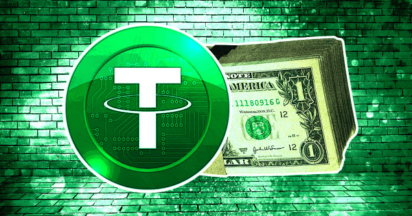 You can redeem Tether USDT 1:1 on tether.to but there's a catch