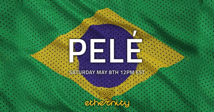 Legendary Pelé NFT set to drop on Ethernity May 8
