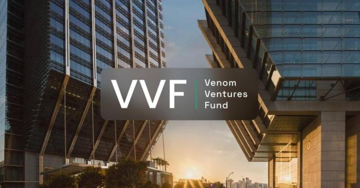 Venom Foundation in Partnership With Iceberg Capital Launches $1 Billion Venom Ventures Fund