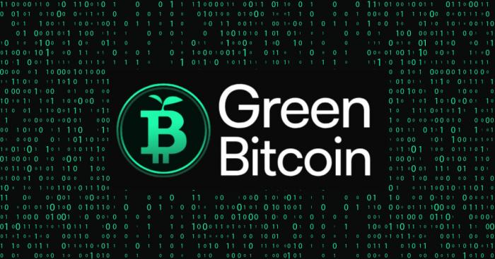 New Cryptocurrency Green Bitcoin Raises $3.2m While Bitcoin Price Breaks Through $70k