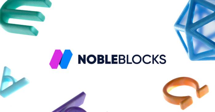 NobleBlocks: A New Approach to Scientific Publishing through Decentralized Science (DeSci)